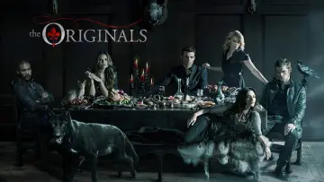 Задник до серіалу "Прадавні" #1282842