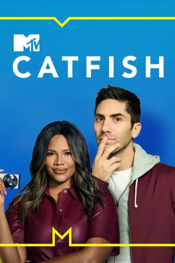 Постер до серіалу "Catfish: The TV Show" #1385344