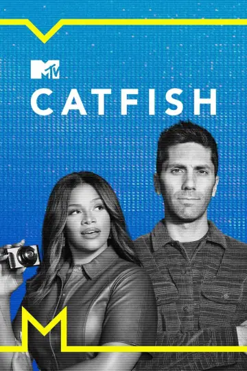 Постер до серіалу "Catfish: The TV Show" #1385345