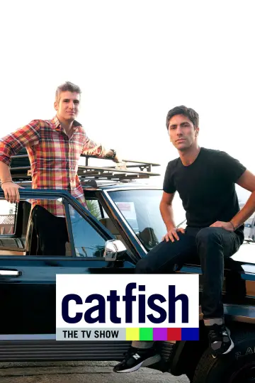Постер до серіалу "Catfish: The TV Show" #1385346