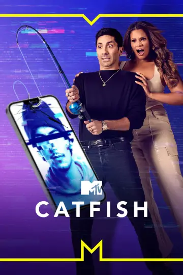 Постер до серіалу "Catfish: The TV Show" #1385348