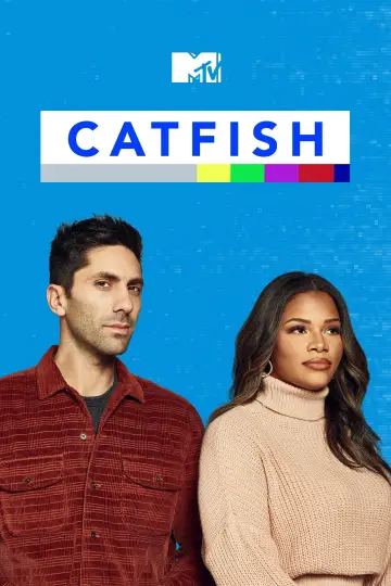 Постер до серіалу "Catfish: The TV Show" #1385350