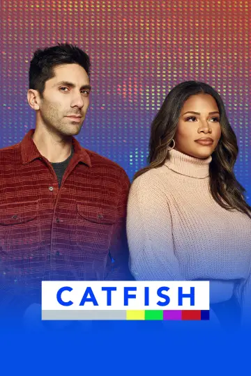 Постер до серіалу "Catfish: The TV Show" #1385351
