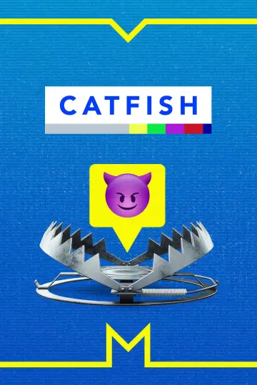 Постер до серіалу "Catfish: The TV Show" #1385352