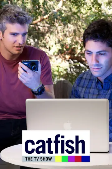 Постер до серіалу "Catfish: The TV Show" #1385355