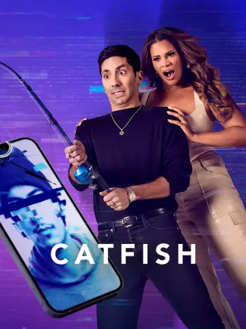 Постер до серіалу "Catfish: The TV Show" #1385360