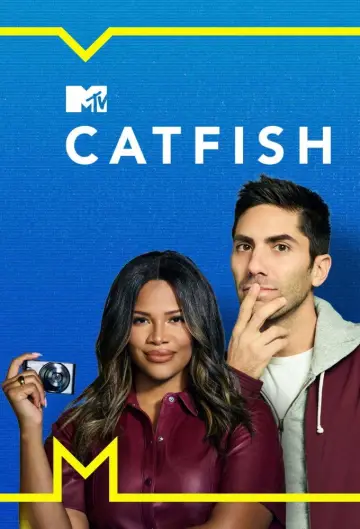 Постер до серіалу "Catfish: The TV Show" #1699082