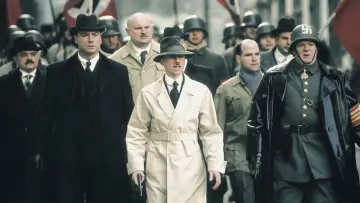Задник к сериалу "Гітлер: Сходження диявола" #1466715