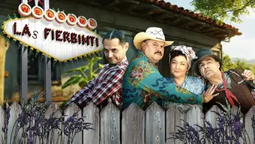 Las Fierbinţi постер