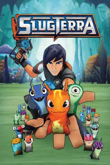 Постер к сериалу "Slugterra" #1455627