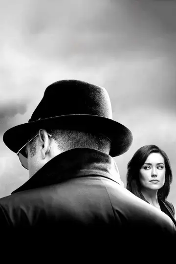 Постер до серіалу "Чорний список" #1243605