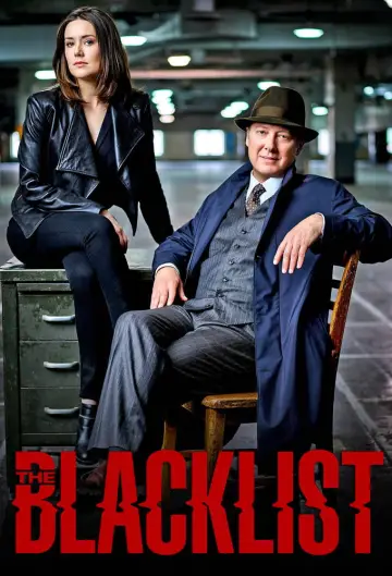 Постер до серіалу "Чорний список" #1243644