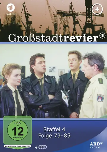 Постер до серіалу "Großstadtrevier" #1679816