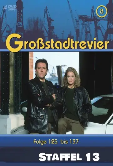 Постер до серіалу "Großstadtrevier" #1679820