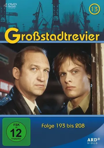 Постер до серіалу "Großstadtrevier" #1679828