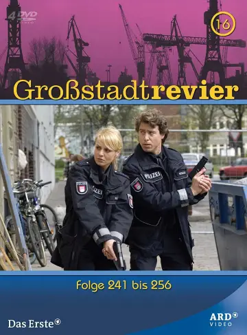 Постер до серіалу "Großstadtrevier" #1679832
