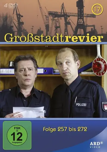 Постер до серіалу "Großstadtrevier" #1679834
