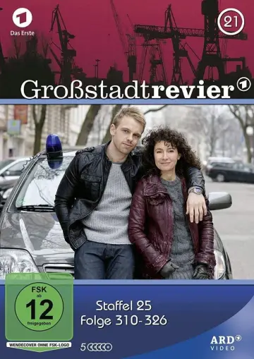 Постер до серіалу "Großstadtrevier" #1679842