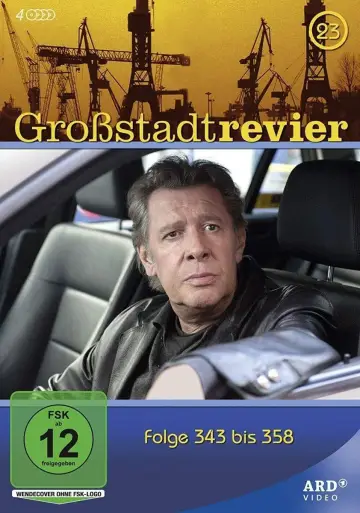 Постер до серіалу "Großstadtrevier" #1679846