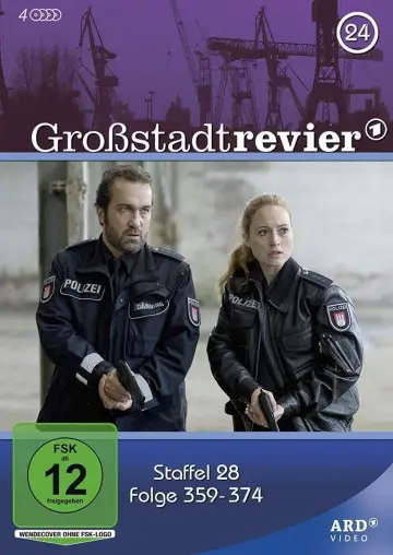 Постер до серіалу "Großstadtrevier" #1679850