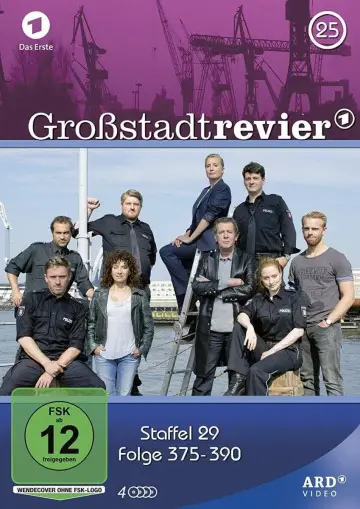Постер до серіалу "Großstadtrevier" #1679853