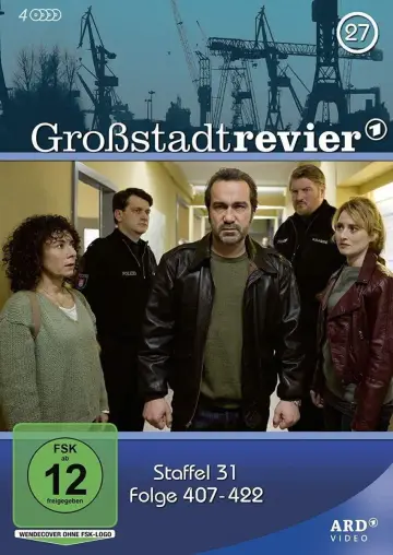 Постер до серіалу "Großstadtrevier" #1679857