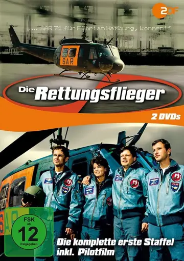 Die Rettungsflieger постер