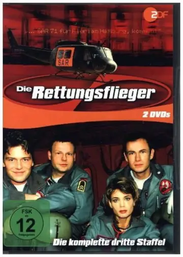 Постер до серіалу "Die Rettungsflieger — Сезон 3"