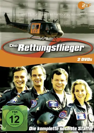 Постер до серіалу "Die Rettungsflieger — Сезон 6"