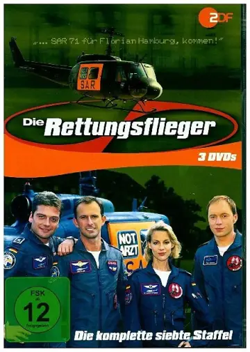 Постер до серіалу "Die Rettungsflieger — Сезон 7"