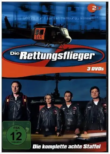 Постер до серіалу "Die Rettungsflieger — Сезон 8"