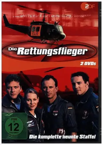 Постер до серіалу "Die Rettungsflieger — Сезон 9"