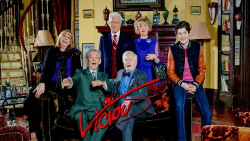 Задник до серіалу "Vicious" #1786845