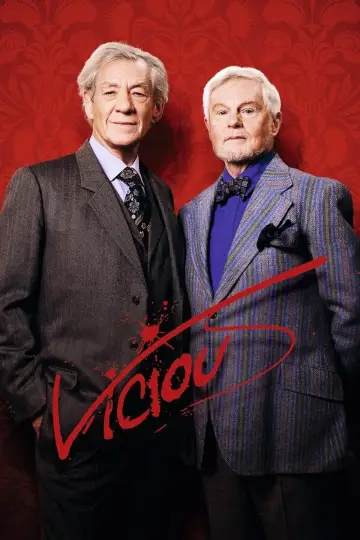 Vicious постер