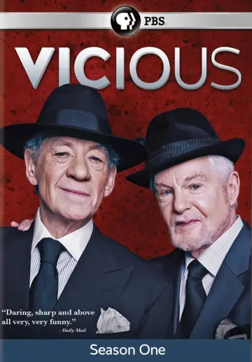 Постер до серіалу "Vicious" #1786996