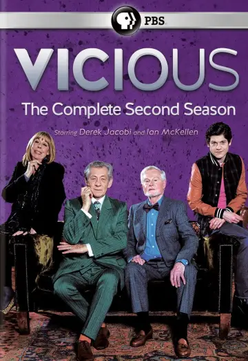 Постер до серіалу "Vicious" #1786998