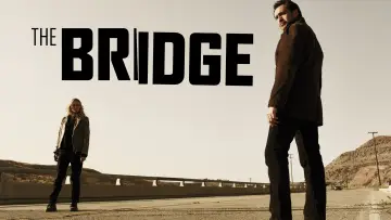 Задник до серіалу "The Bridge" #1410687