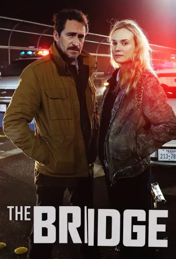 Постер до серіалу "The Bridge" #1410694