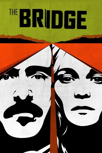Постер до серіалу "The Bridge" #1410696