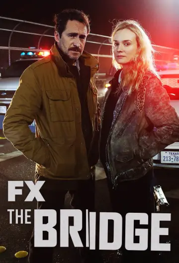 Постер до серіалу "The Bridge" #1410699