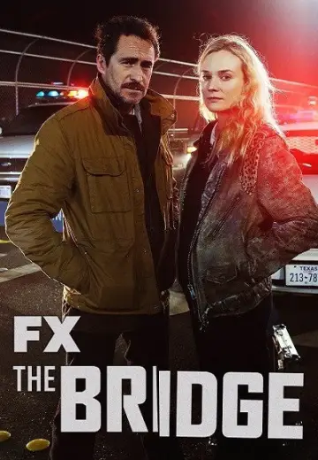 Постер до серіалу "The Bridge" #1717306