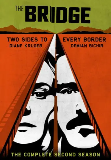 Постер до серіалу "The Bridge" #1717308
