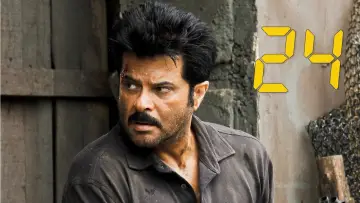 Задник до серіалу "24: India" #1662862