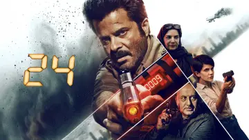 Задник до серіалу "24: India" #1662865