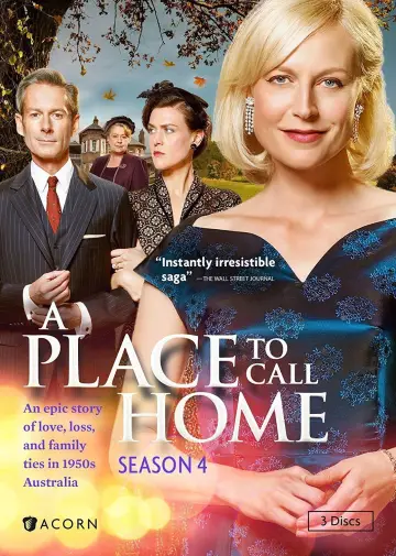 Постер до серіалу "A Place to Call Home" #1743059