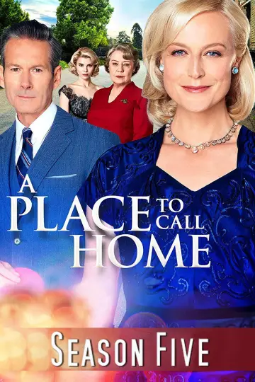 Постер до серіалу "A Place to Call Home" #1743065