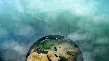 Задник до серіалу "This World" #1673386