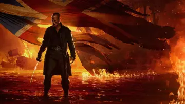 Задник к сериалу "Чорні вітрила" #1324840