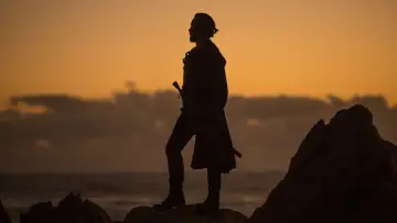 Задник к сериалу "Чорні вітрила" #1324844