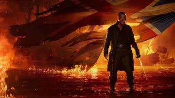 Задник к сериалу "Чорні вітрила" #1324849
